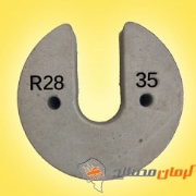 اسپیسربتنیR28-35  