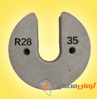 اسپیسربتنیR28-35  
