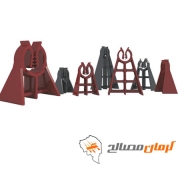اسپیسر ماکس فیکس