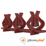 اسپیسر تیرچه تک تقویت