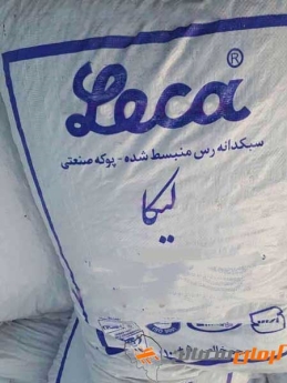 پوکه صنعتی نرم لیکا(0-4)