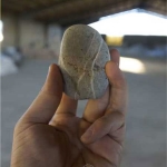 سنگ قلوه خاکستری 